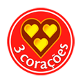 3 coracoes