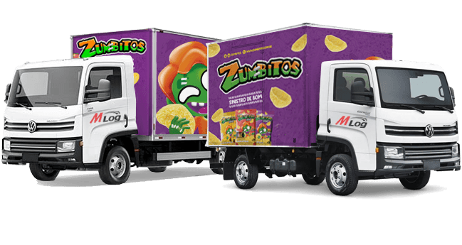 caminhao santos distribuidor